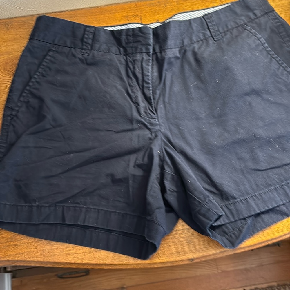 J crew chino shorts